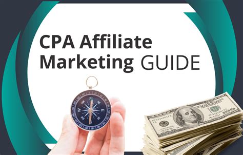 Benefits of CPA Marketing